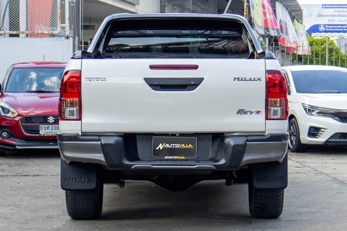 Toyota Hilux Revo Doublecab 2.4 Prerunner Rocco A/T 2020 *SK2040*